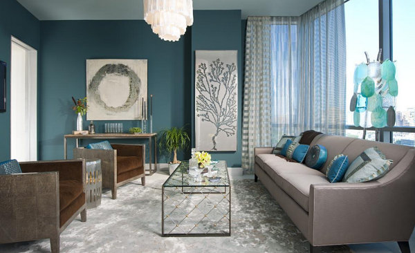 salon azul