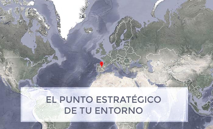 entorno google earth