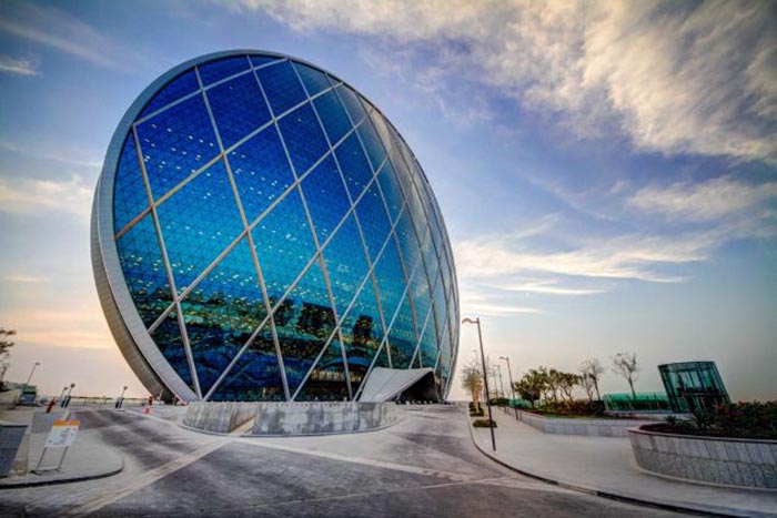 Cuartel Al Dar Abu Dhabi
