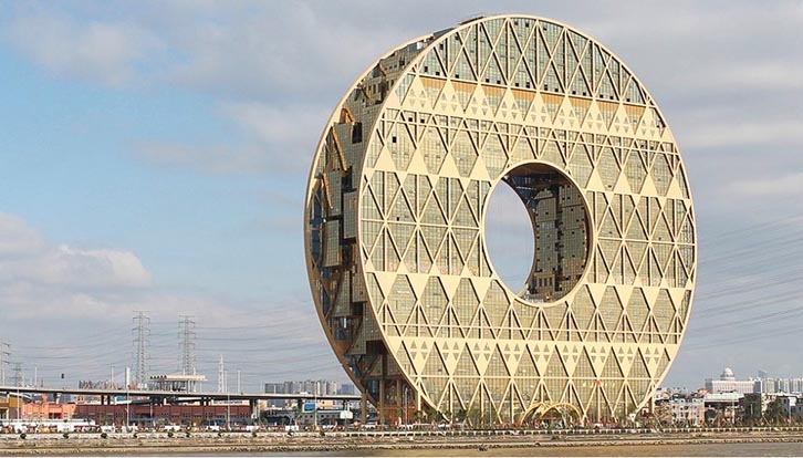 Edificio Yuan Guangzhou