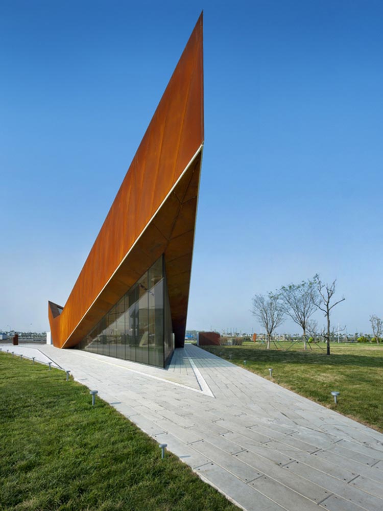 arquitectura-elemento-fuego-Vanke-Triple-V-MOD-Singapur