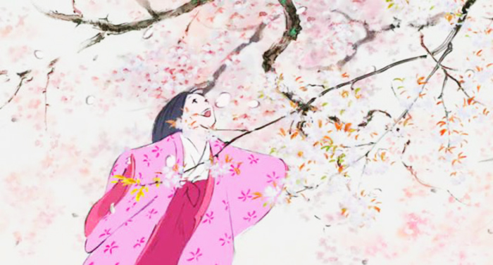 princesa-kaguya-con-cerezos-en-flor